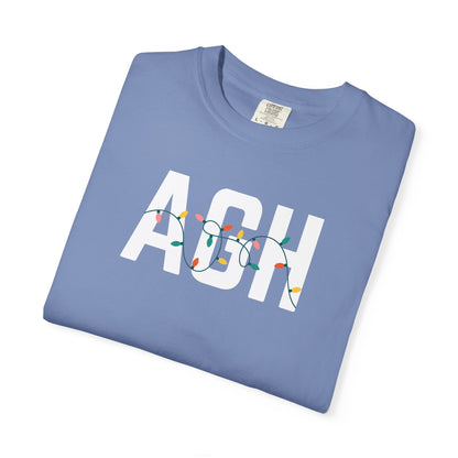 AGH HOLIDAY LIGHTS T-SHIRT
