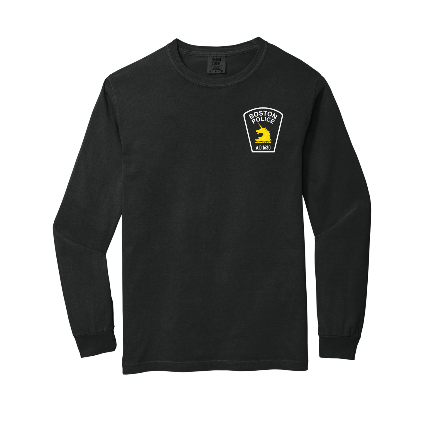 BPD MARATHON FLAG LONG SLEEVE