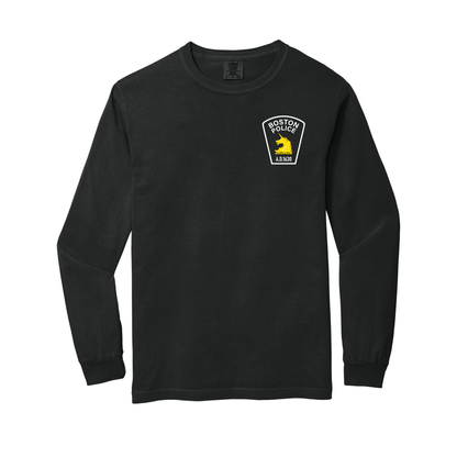BPD MARATHON FLAG LONG SLEEVE