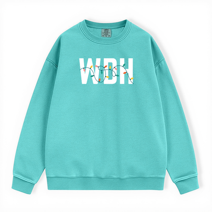 WDH ALL STAFF HOLIDAY CREWNECK