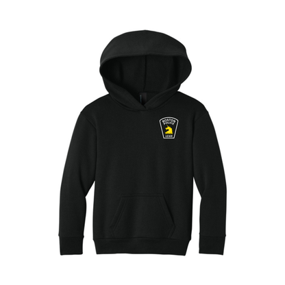 MUNCHKINS BPD MARATHON FLAG HOODIE