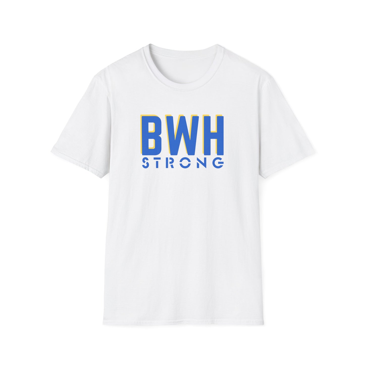 BWH STRONG SOFTSTYLE T-SHIRT