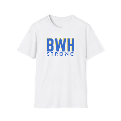 BWH STRONG SOFTSTYLE T-SHIRT