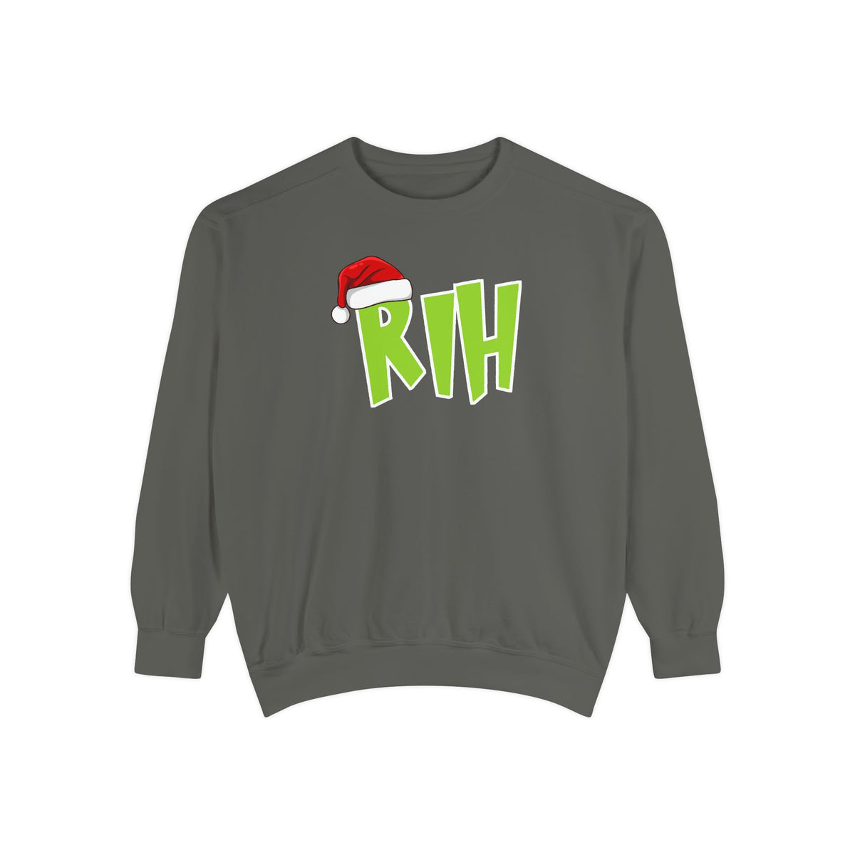 RIH GRINCH COMFORT COLORS CREWNECK