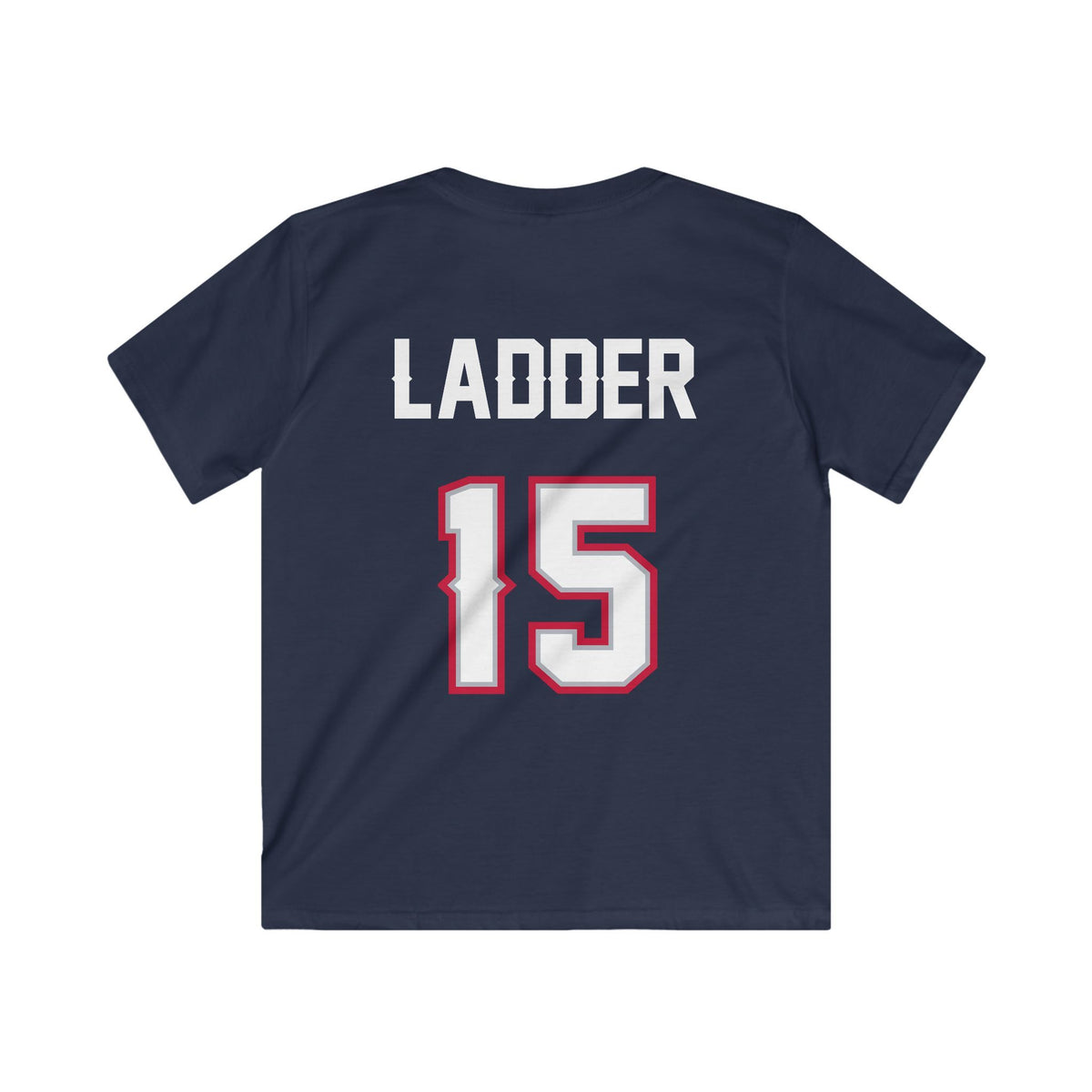 MUNCHKINS BFD RED ZONE LADDER 15 TEE