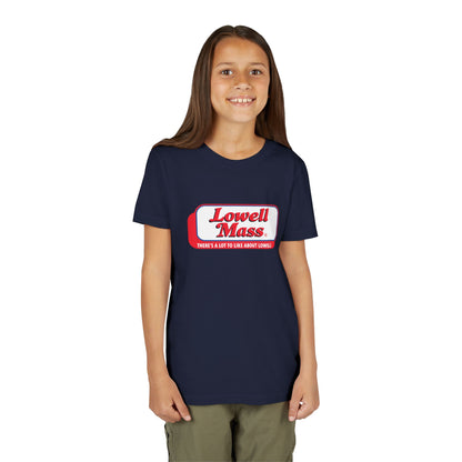LOWELL BASKET KIDS TEE