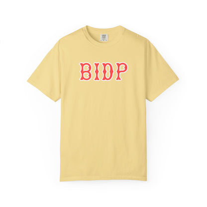 BIDP SOX LETTERS TEE