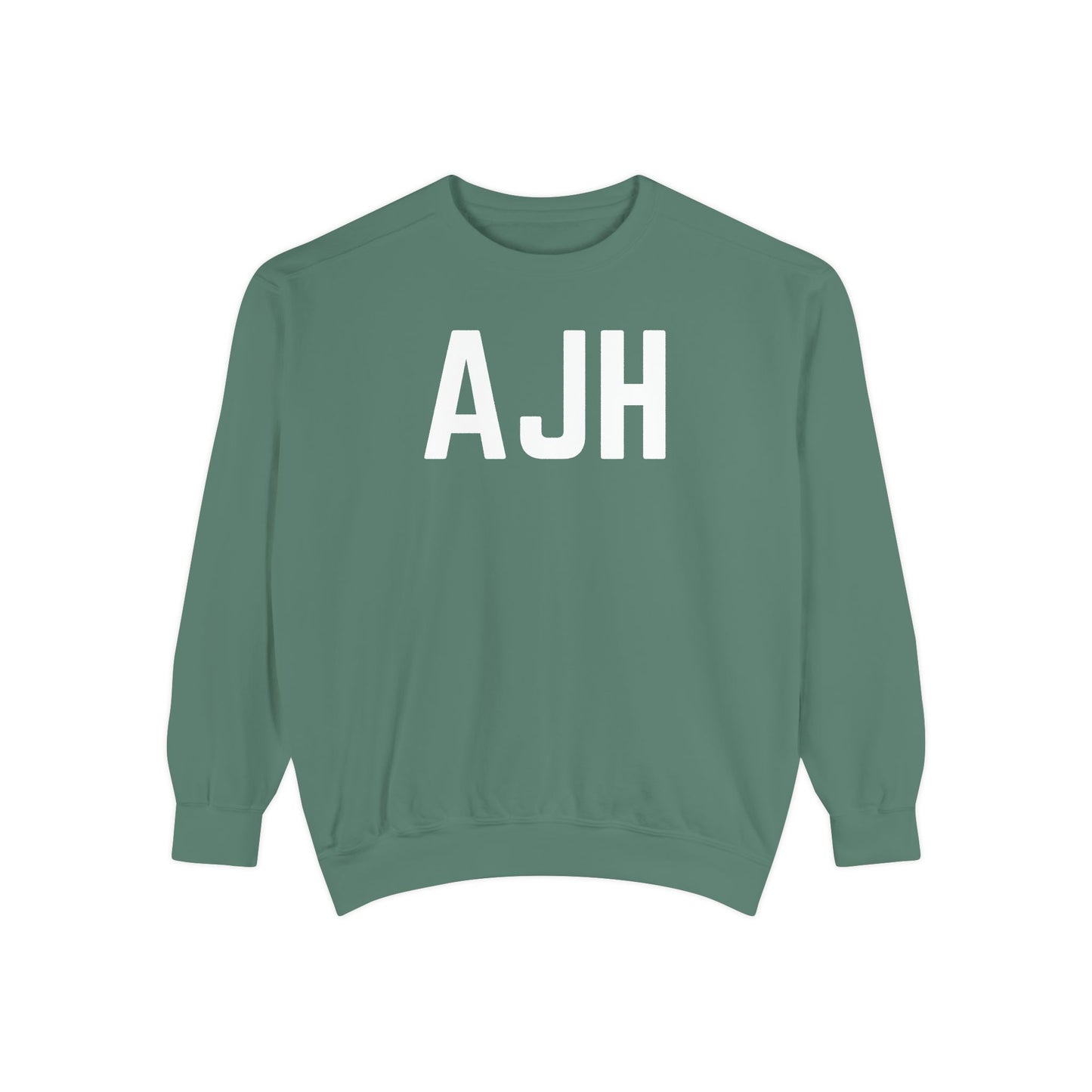 AJH ALL STAFF CREWNECK