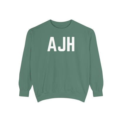 AJH ALL STAFF CREWNECK