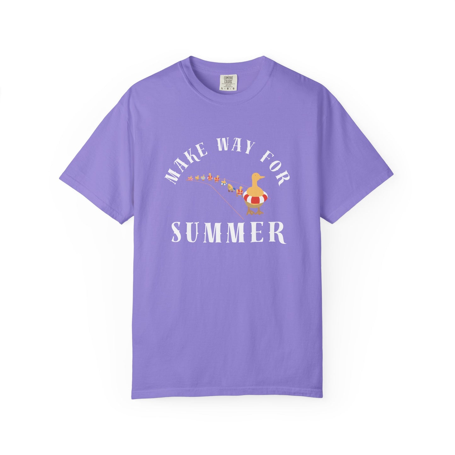 MAKE WAY FOR SUMMER TEE