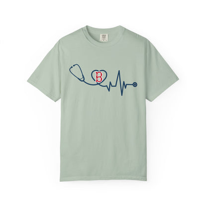 SWEET CAROLINE STETHOSCOPE T-SHIRT