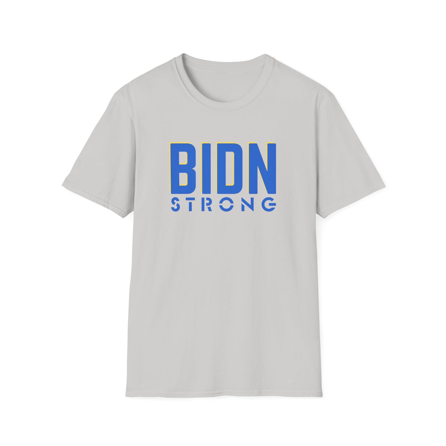 BIDN STRONG SOFTSTYLE T-SHIRT