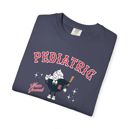 MGH PEDIATRIC EMERGENCY ICE CREAM T-SHIRT