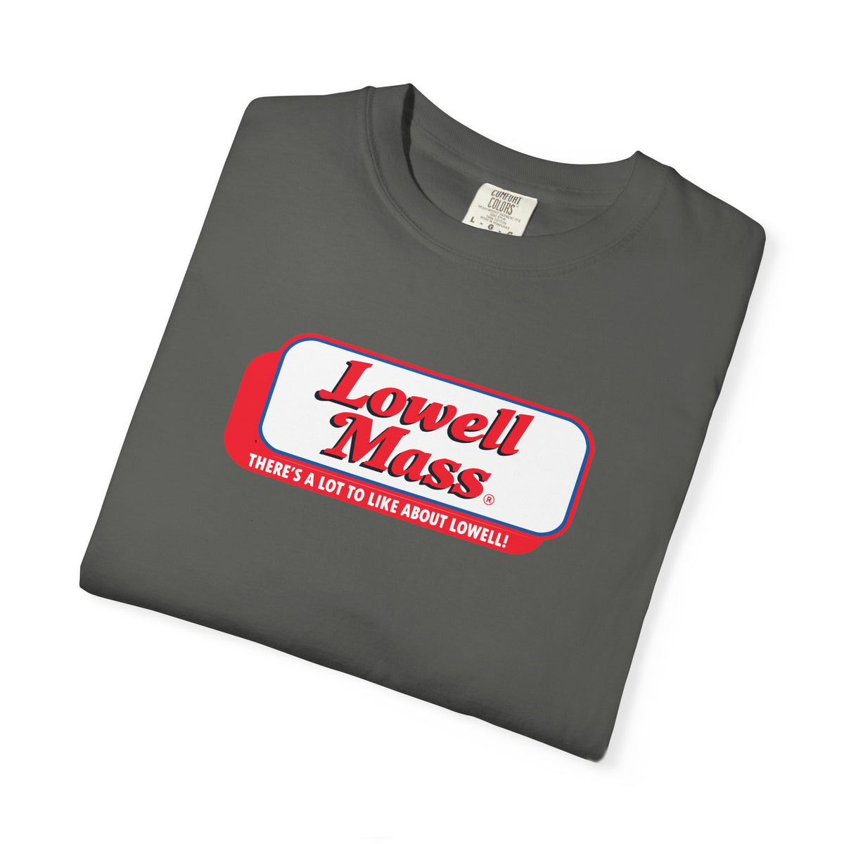 LOWELL BASKET TEE