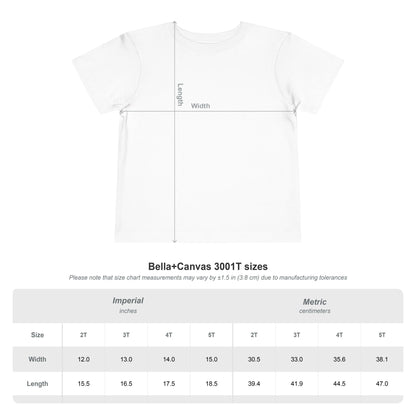 LOWELL BASKET TODDLER TEE