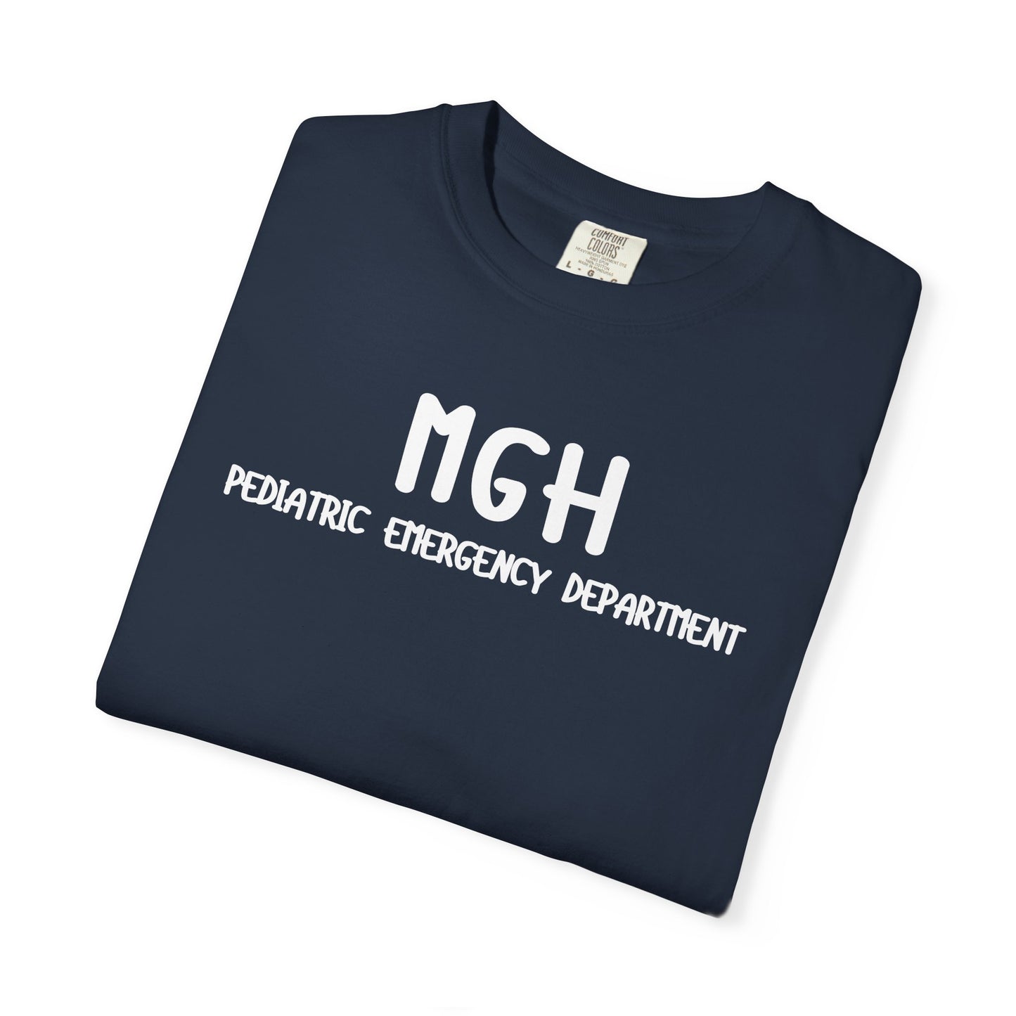 MGH PEDIATRIC EMERGENCY DEPARTMENT