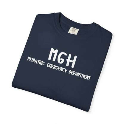 MGH PEDIATRIC EMERGENCY DEPARTMENT
