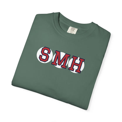 SMH RETIRED SOX LETTERS TEE