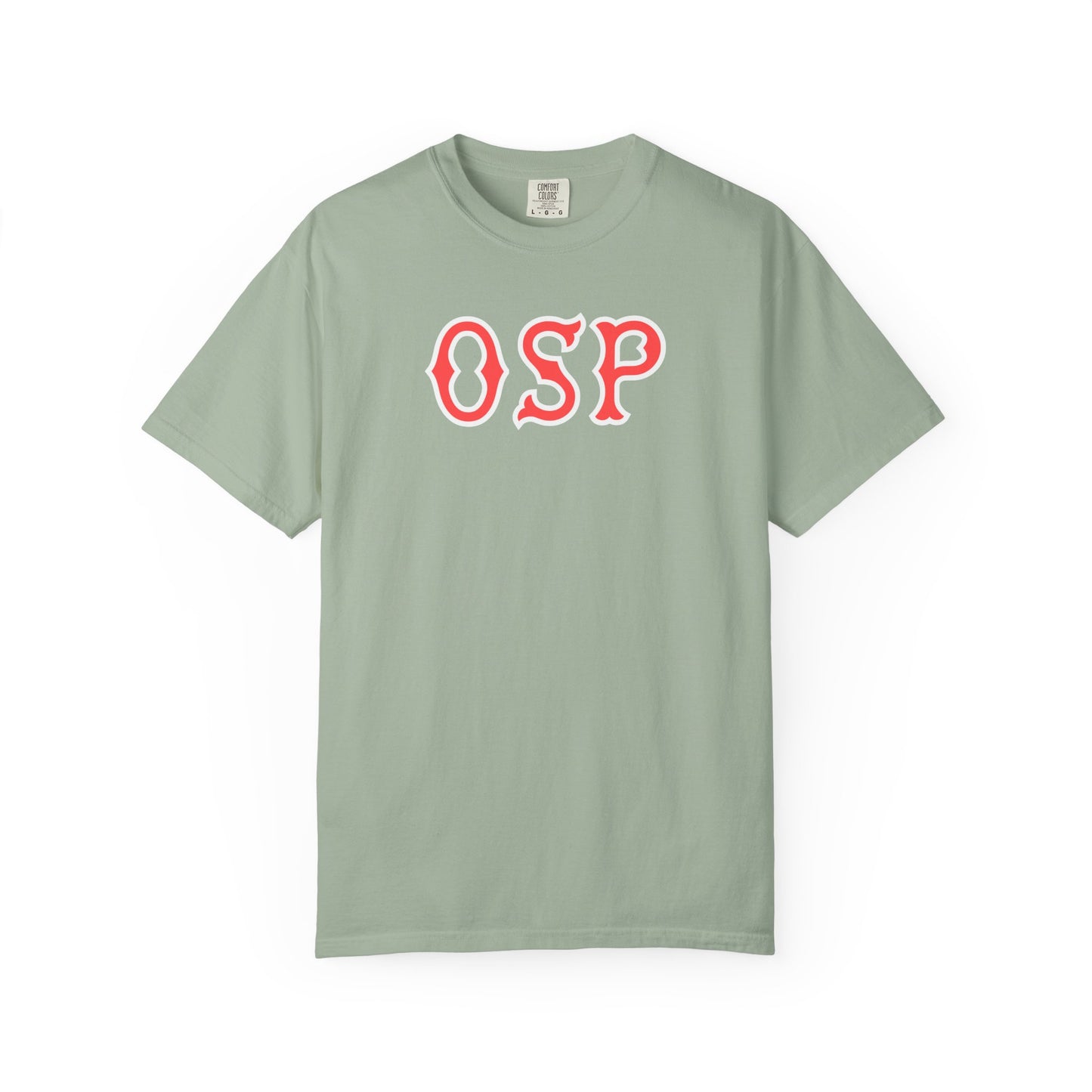 OSP SOX LETTERS TEE