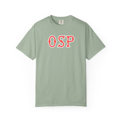 OSP SOX LETTERS TEE