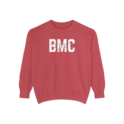 BMC ALL STAFF HOLIDAY CREWNECK