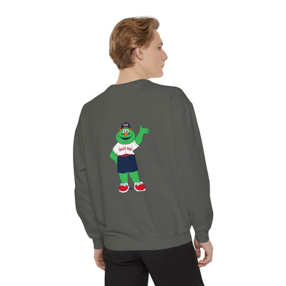 MGH ONCOLOGY COMFORT COLORS CREWNECK