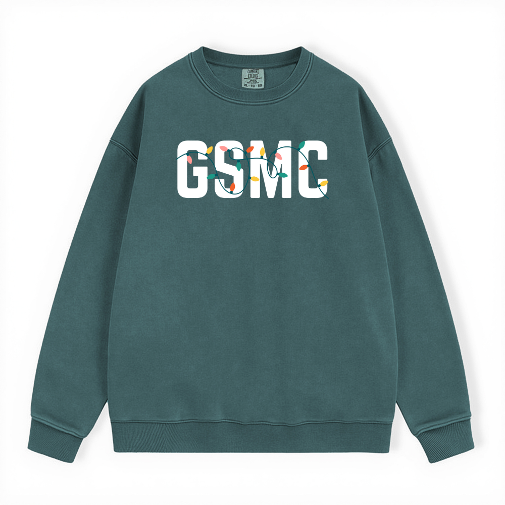 GSMC ALL STAFF HOLIDAY CREWNECK