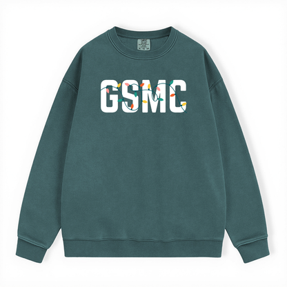 GSMC ALL STAFF HOLIDAY CREWNECK