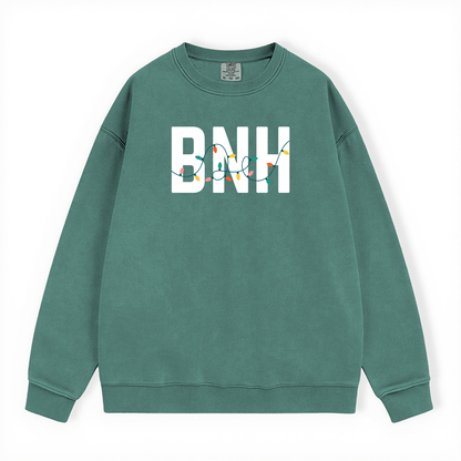 BNH ALL STAFF HOLIDAY CREWNECK