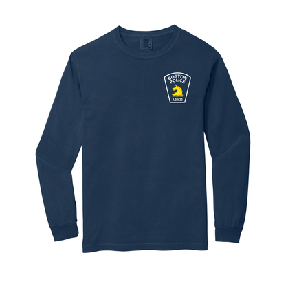 BPD MARATHON FLAG LONG SLEEVE