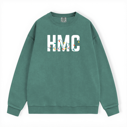 HMC ALL STAFF HOLIDAY CREWNECK