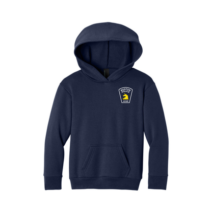 MUNCHKINS BPD MARATHON FLAG HOODIE