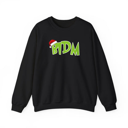 BIDM GRINCH HEAVY BLEND CREWNECK