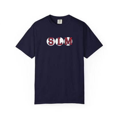 SLM RETIRED SOX LETTERS TEE