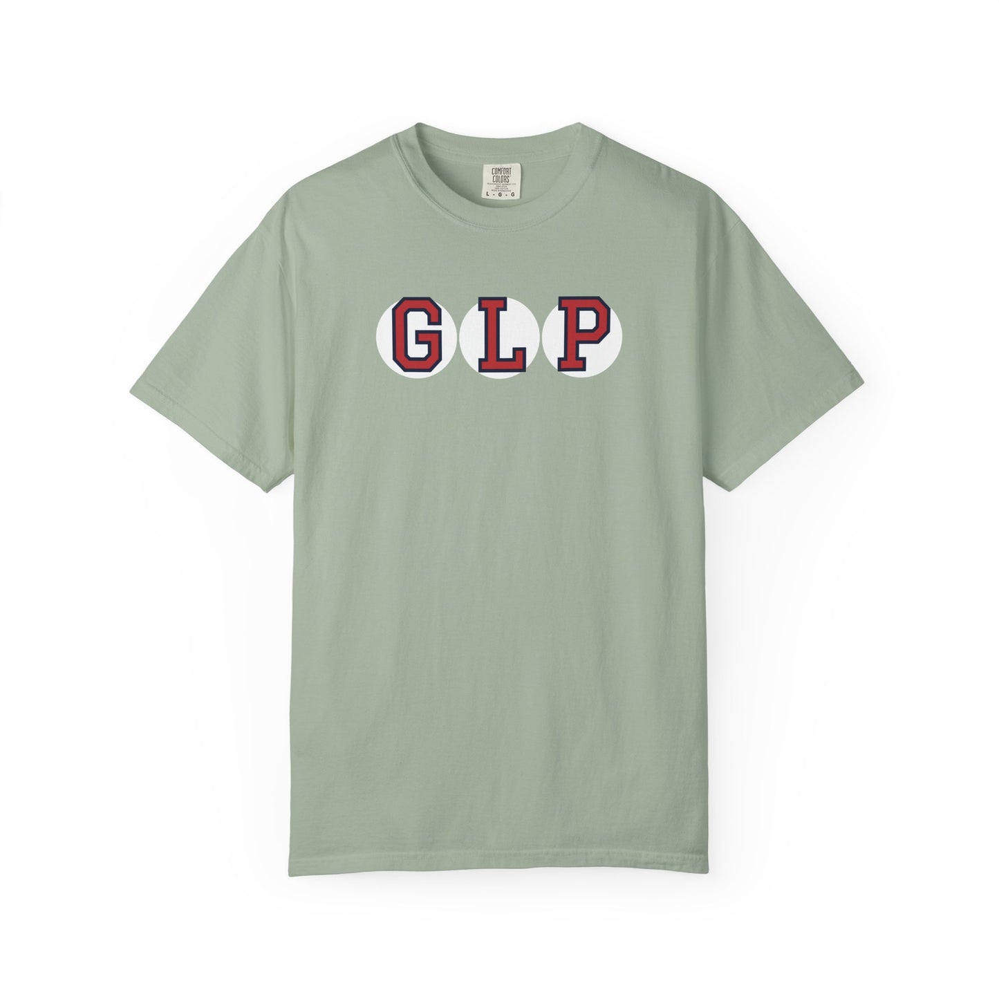 GLP RETIRED SOX LETTERS TEE