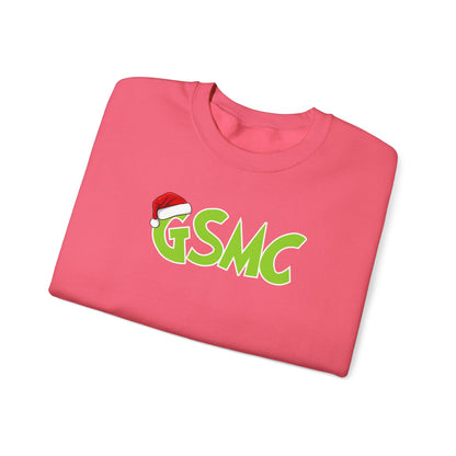 GSMC GRINCH HEAVY BLEND CREWNECK