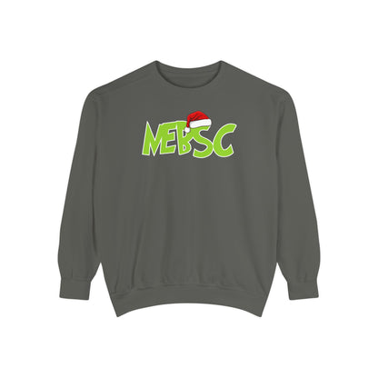 NEBSC GRINCH COMFORT COLORS CREWNECK