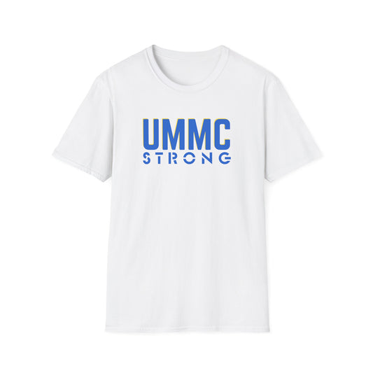 UMMC STRONG SOFTSTYLE T-SHIRT