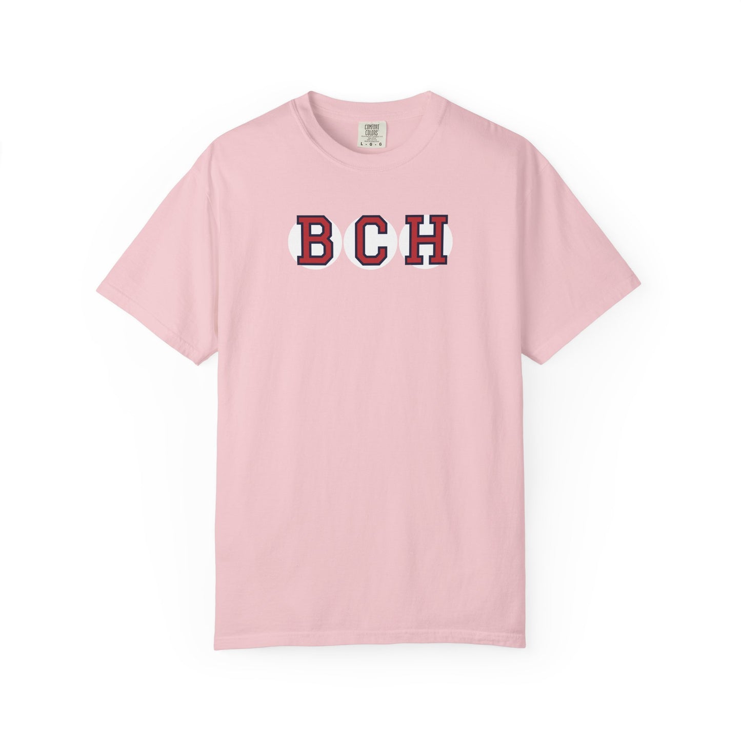 BCH RETIRED SOX LETTERS TEE