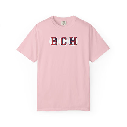 BCH RETIRED SOX LETTERS TEE