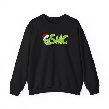 GSMC GRINCH HEAVY BLEND CREWNECK