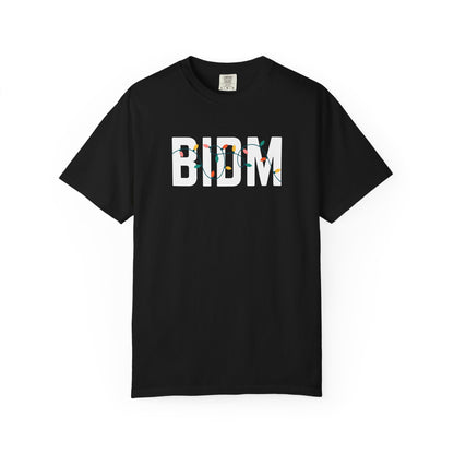 BIDM HOLIDAY LIGHTS T-SHIRT