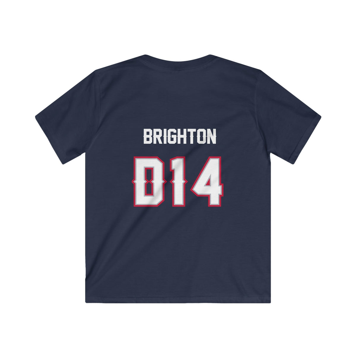 MUNCHKINS BPD RED ZONE D14 TEE