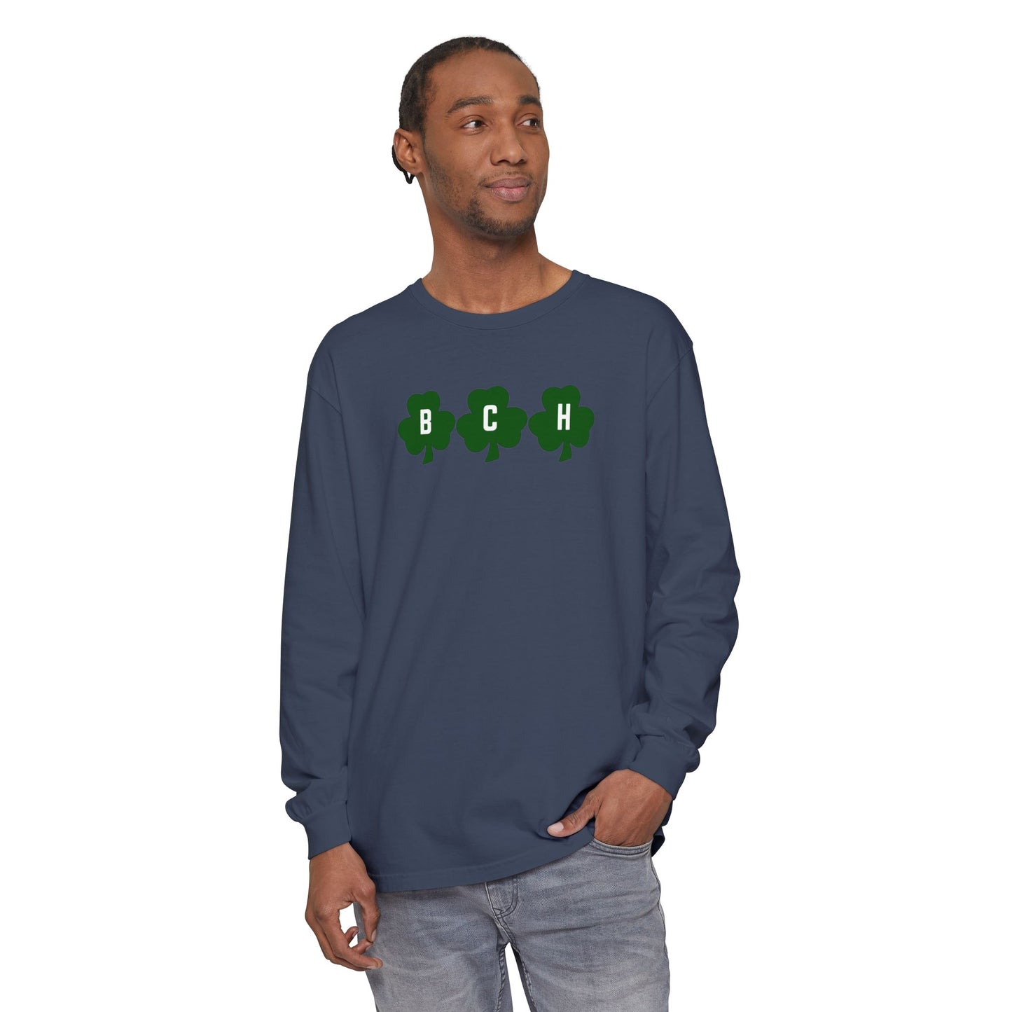 BCH SHAMROCK LONG SLEEVE
