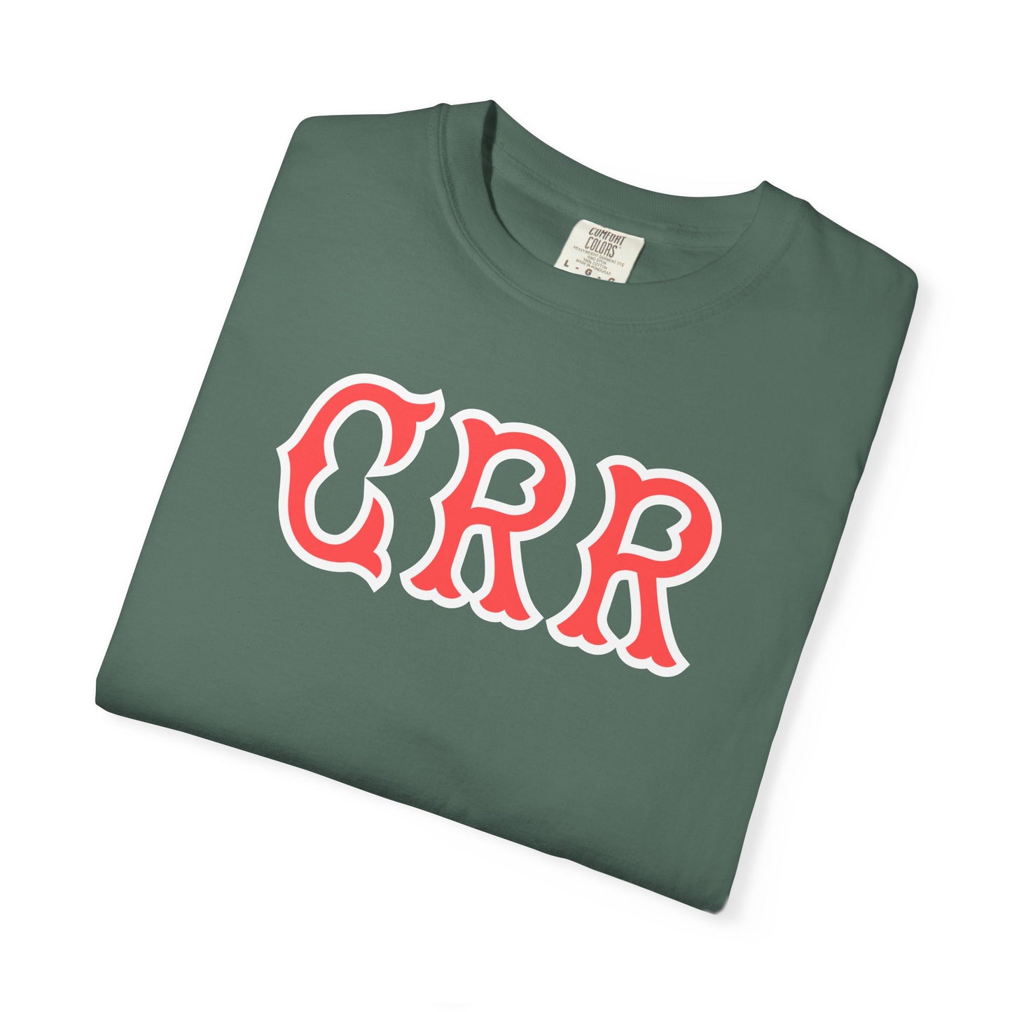 CRR SOX LETTERS TEE