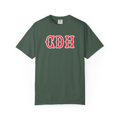 CDH SOX LETTERS TEE