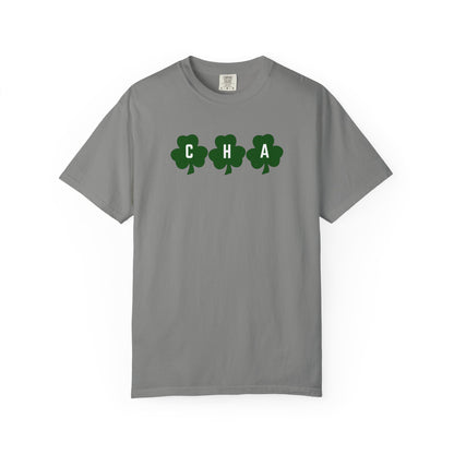 CHA SHAMROCK T-SHIRT