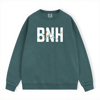 BNH ALL STAFF HOLIDAY CREWNECK