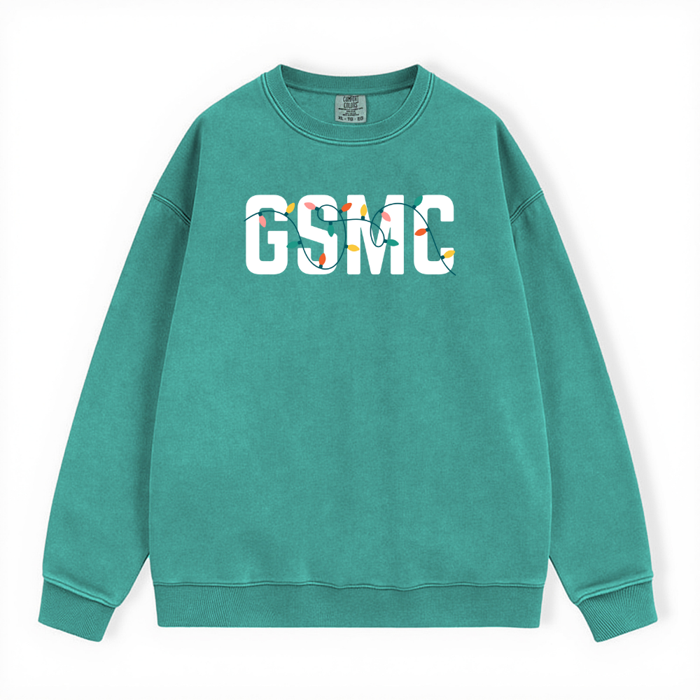 GSMC ALL STAFF HOLIDAY CREWNECK