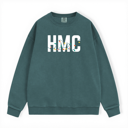 HMC ALL STAFF HOLIDAY CREWNECK